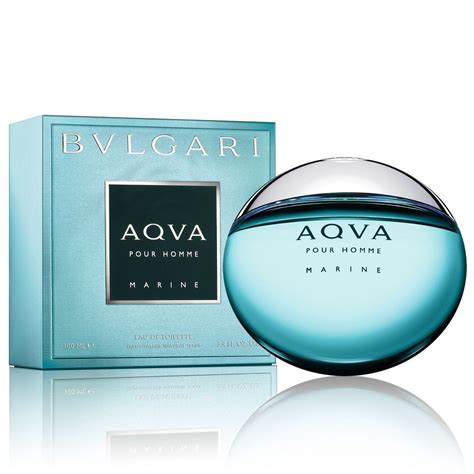 bvlgari aqua blue perfume